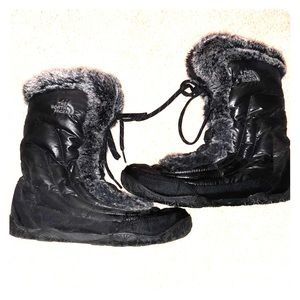 North Face Winter Boots